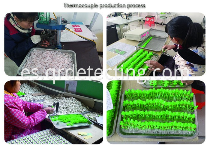 thermocouple warehouse 